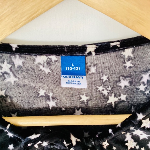 Girl Clothes Sz 10 Lot Of 2 Dresses Janie & Jack Old Navy Winter Velvet Faux Fur - Picture 4 of 14